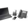 Беспроводная (DECT) гарнитура PLANTRONICS SAVI 8240 211819-02