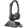 Беспроводная гарнитура PLANTRONICS POLY SAVI 8220-M 209214-02