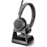 Беспроводная гарнитура PLANTRONICS POLY VOYAGER 4220 OFFICE-1 212721-05