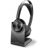 Беспроводная гарнитура PLANTRONICS POLY VOYAGER 4220 OFFICE-2 212731-05