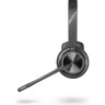 Беспроводная гарнитура PLANTRONICS POLY VOYAGER 4320-M UC + зарядная подставка 218476-02