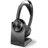 Bluetooth гарнитура PLANTRONICS POLY VOYAGER FOCUS 2-M 213726-02