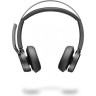 Bluetooth гарнитура PLANTRONICS POLY VOYAGER FOCUS 2-M OFFICE 214260-01