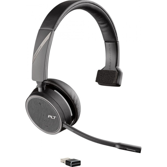 Bluetooth моно гарнитура PLANTRONICS VOYAGER 4210 UC USB-A PL-B4210UC-A