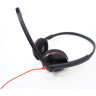 Гарнитура для компьютера USB-C PLANTRONICS BLACKWIRE C3220-C 209749-201