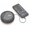 Портативный спикерфон PLANTRONICS CALISTO P5200 с охватом аудио на 360°, с разъемами 3,5 мм и USB PL-P5200-A