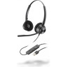 Профессиональная телефонная гарнитура PLANTRONICS POLY ENCOREPRO EP320 QD 214573-01