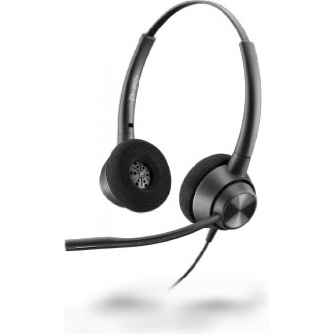 Профессиональная телефонная гарнитура PLANTRONICS POLY ENCOREPRO EP320 USB-A 214570-01