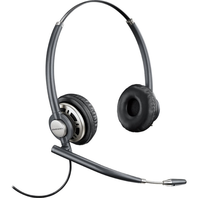 Профессиональная USB-гарнитура PLANTRONICS ENCOREPRO HW725 USB BNC PL-HW725-USB