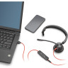 Проводная гарнитура PLANTRONICS POLY BLACKWIRE 3320-M USB-C MS Teams 214013-01