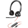 Проводная гарнитура PLANTRONICS POLY BLACKWIRE 3320 USB-A 213934-01