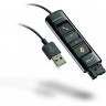 USB адаптер для гарнитуры PLANTRONICS DA80 PL-DA80
