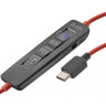 USB-гарнитура PLANTRONICS POLY BLACKWIRE 8225 MICROSOFT TEAMS USB-A 214408-01