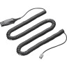 Витой шнур-адаптер PLANTRONICS HIS для подключения гарнитур профессиональной Н-серии к аппаратам Avaya PL-HIS