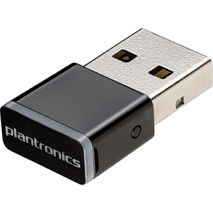 Запасной USB Bluetooth-адаптер PLANTRONICS POLY BT600-C для гарнитур Plantronics (USB тип С) PL-BT600